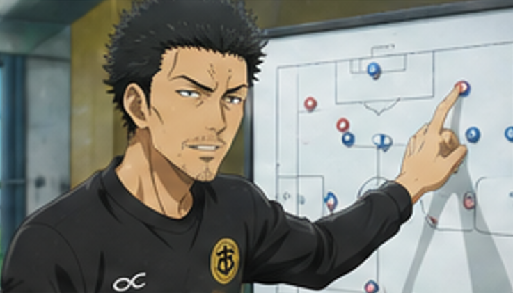 漫画は試合を深く理解したい人に向いています。