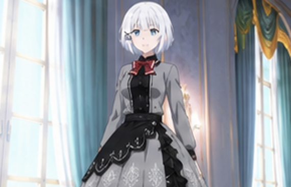 シエスタの全身ビジュアル